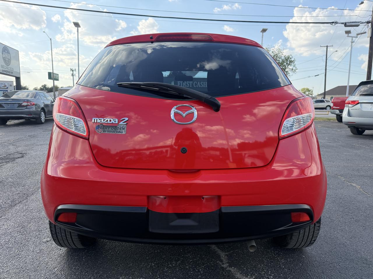 Mazda MAZDA2 Sport 2012