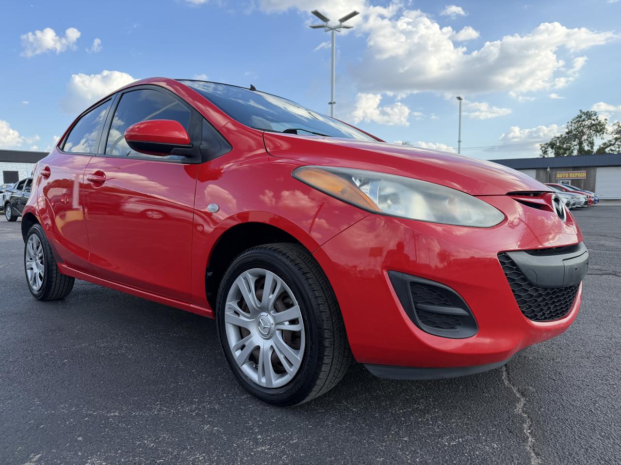 Mazda MAZDA2 Sport 2012