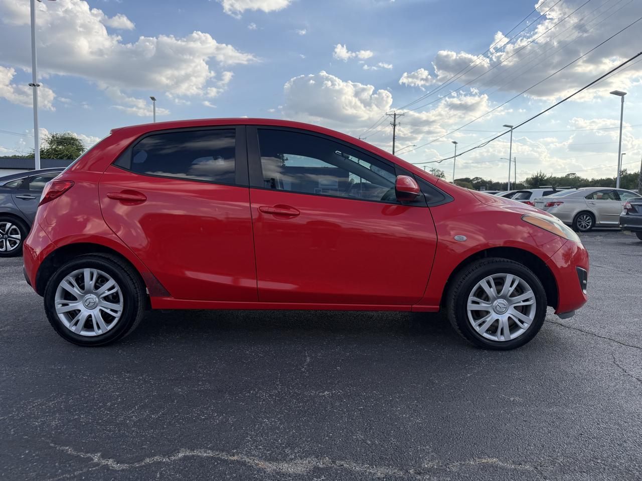 Mazda MAZDA2 Sport 2012