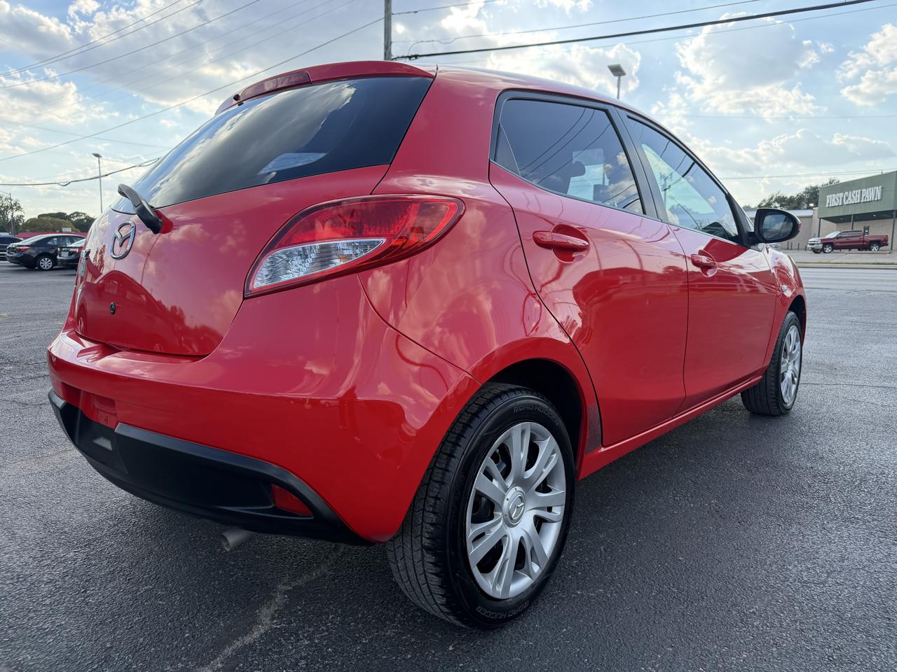 Mazda MAZDA2 Sport 2012