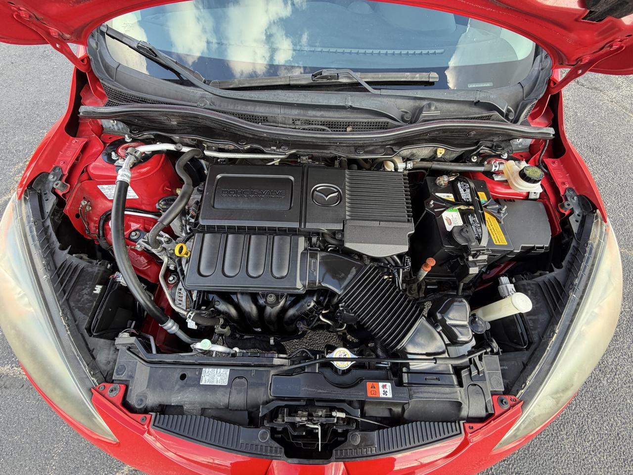 Mazda MAZDA2 Sport 2012