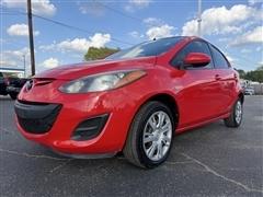 2012 Mazda MAZDA2 