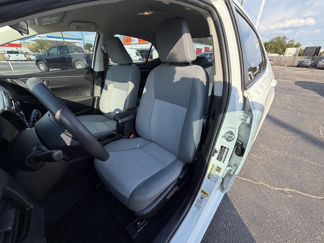 Toyota Corolla LE CVT 2015