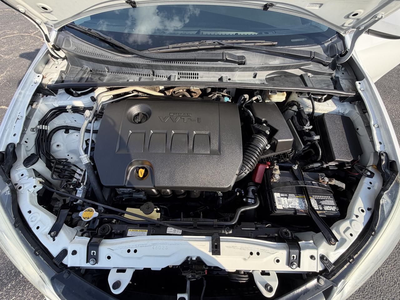 Toyota Corolla LE CVT 2015