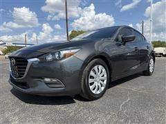 2017 Mazda MAZDA3 
