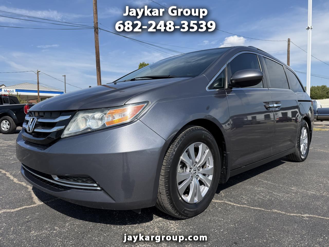 2016 Honda Odyssey SE