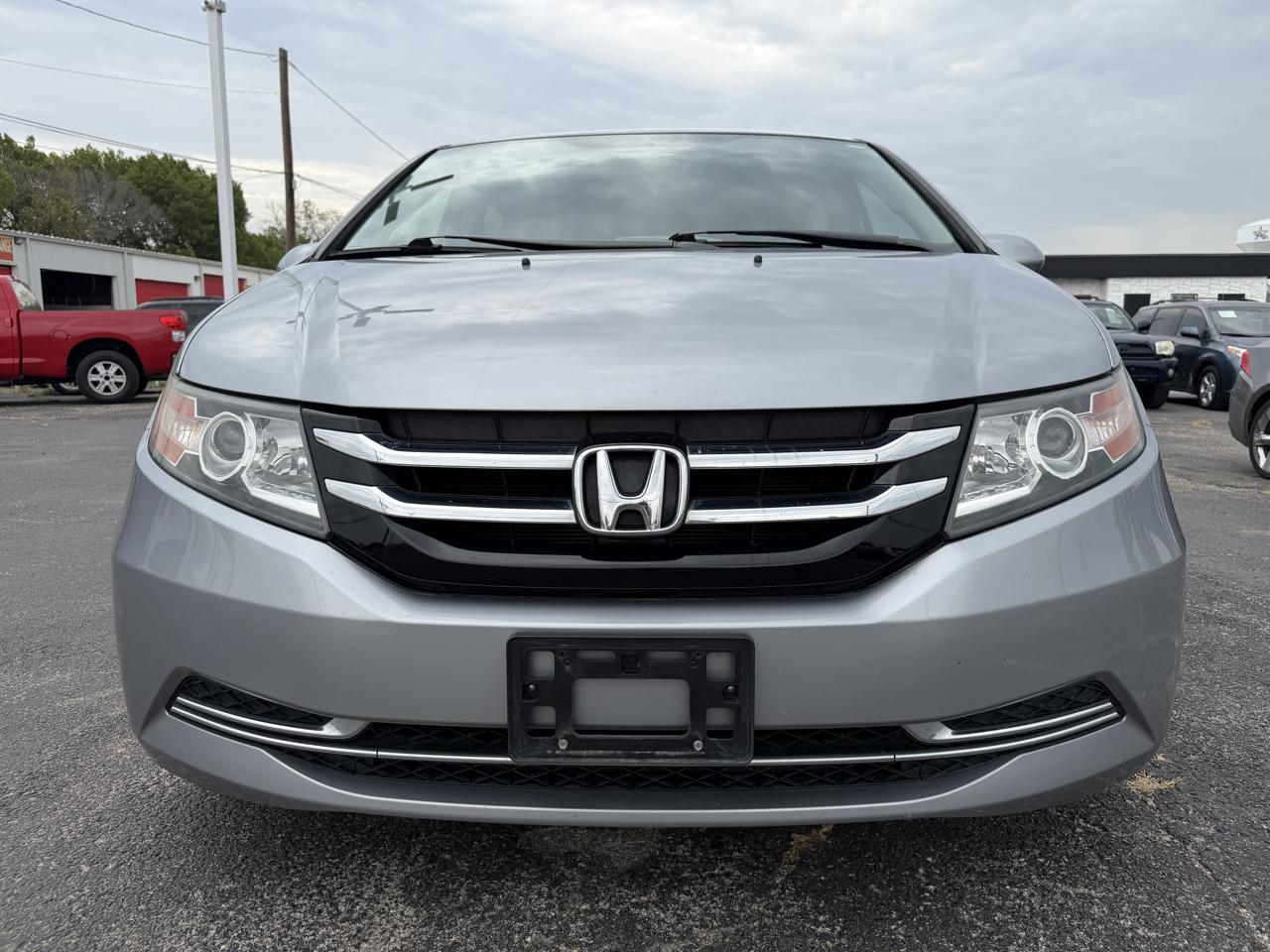 Honda Odyssey EX 2016