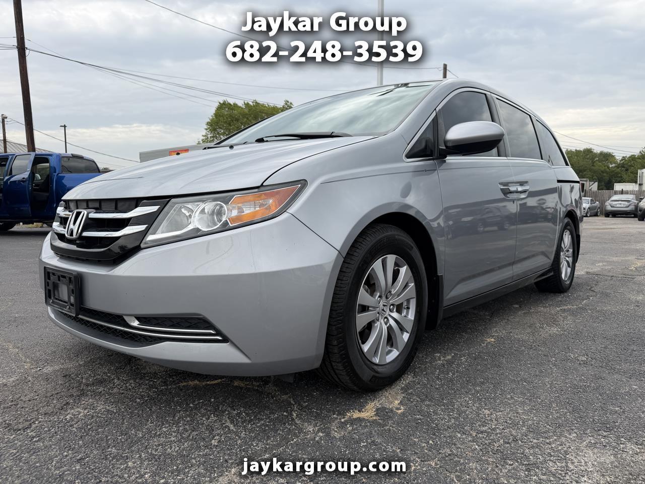 2016 Honda Odyssey EX