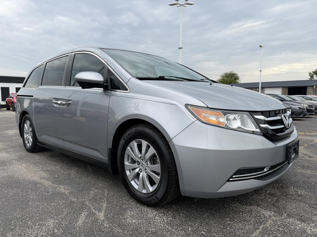 Honda Odyssey EX 2016