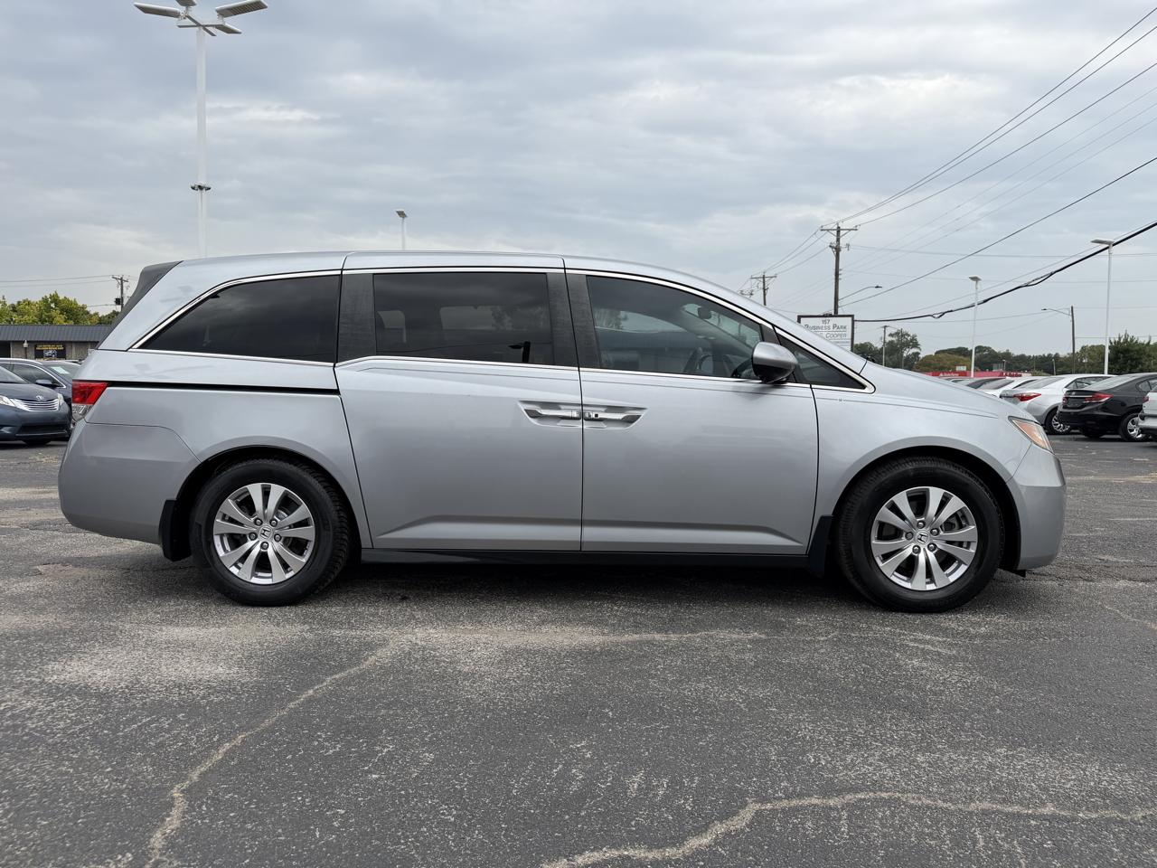 Honda Odyssey EX 2016