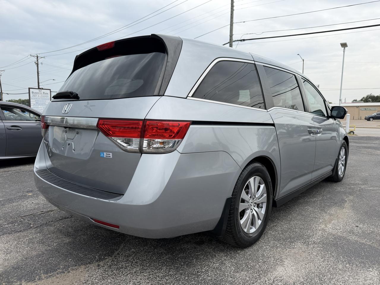 Honda Odyssey EX 2016