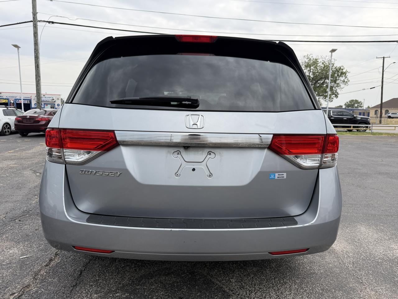 Honda Odyssey EX 2016