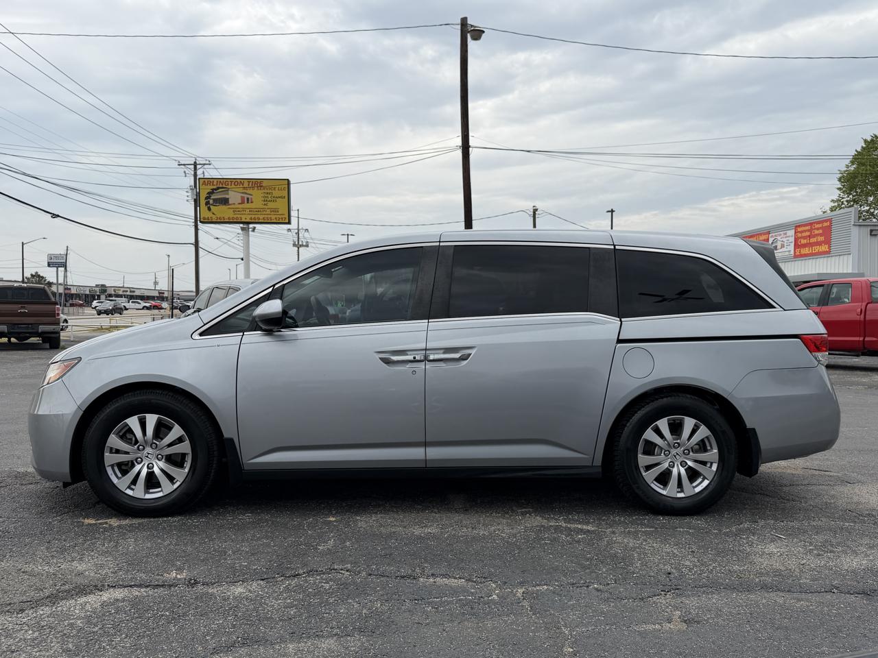 Honda Odyssey EX 2016