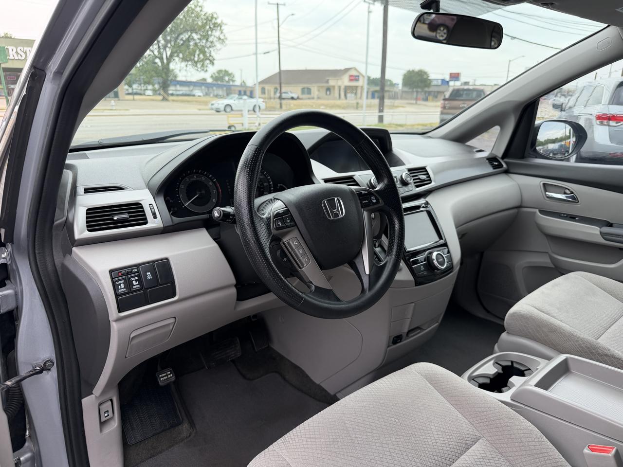 Honda Odyssey EX 2016