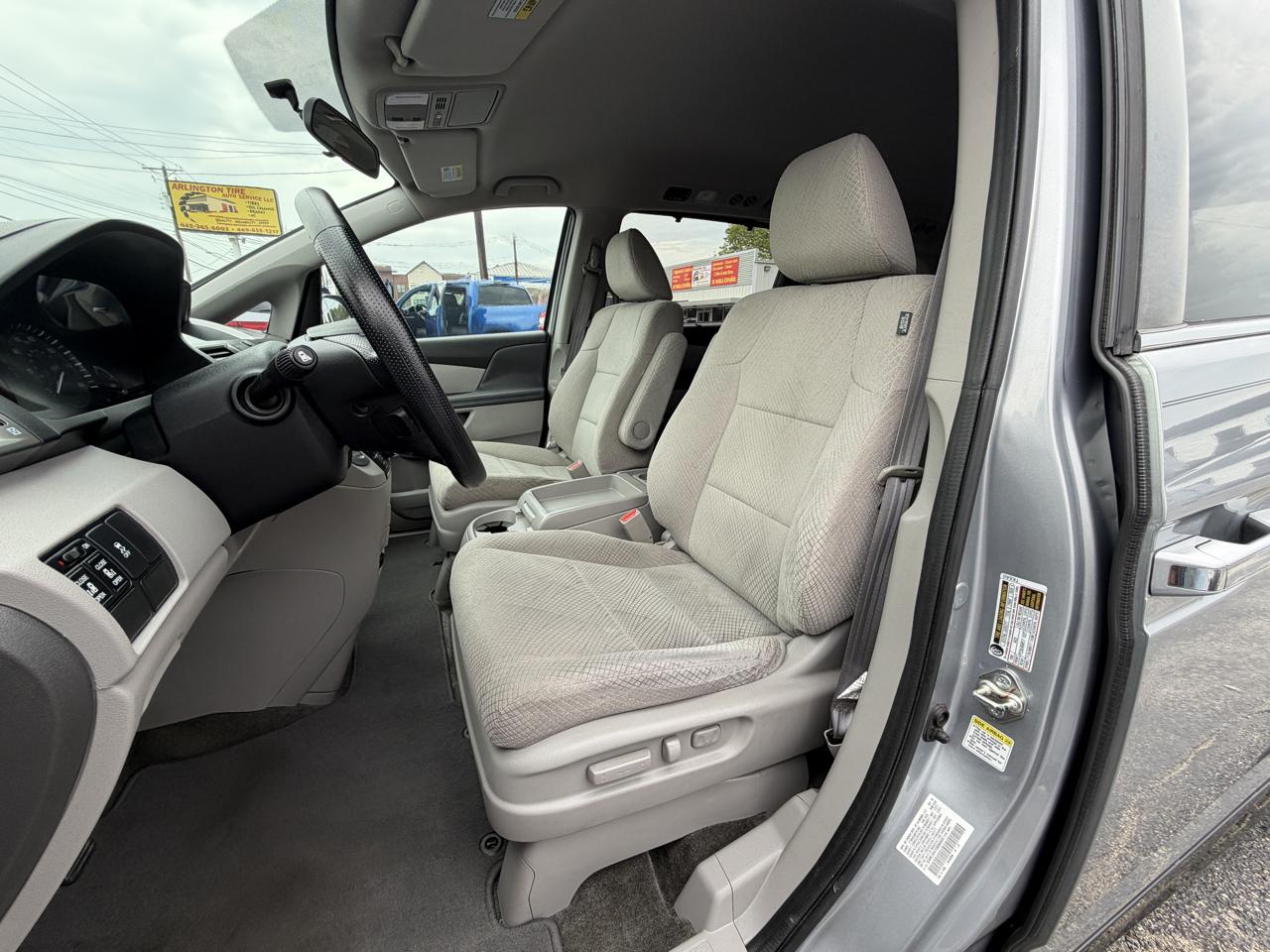 Honda Odyssey EX 2016