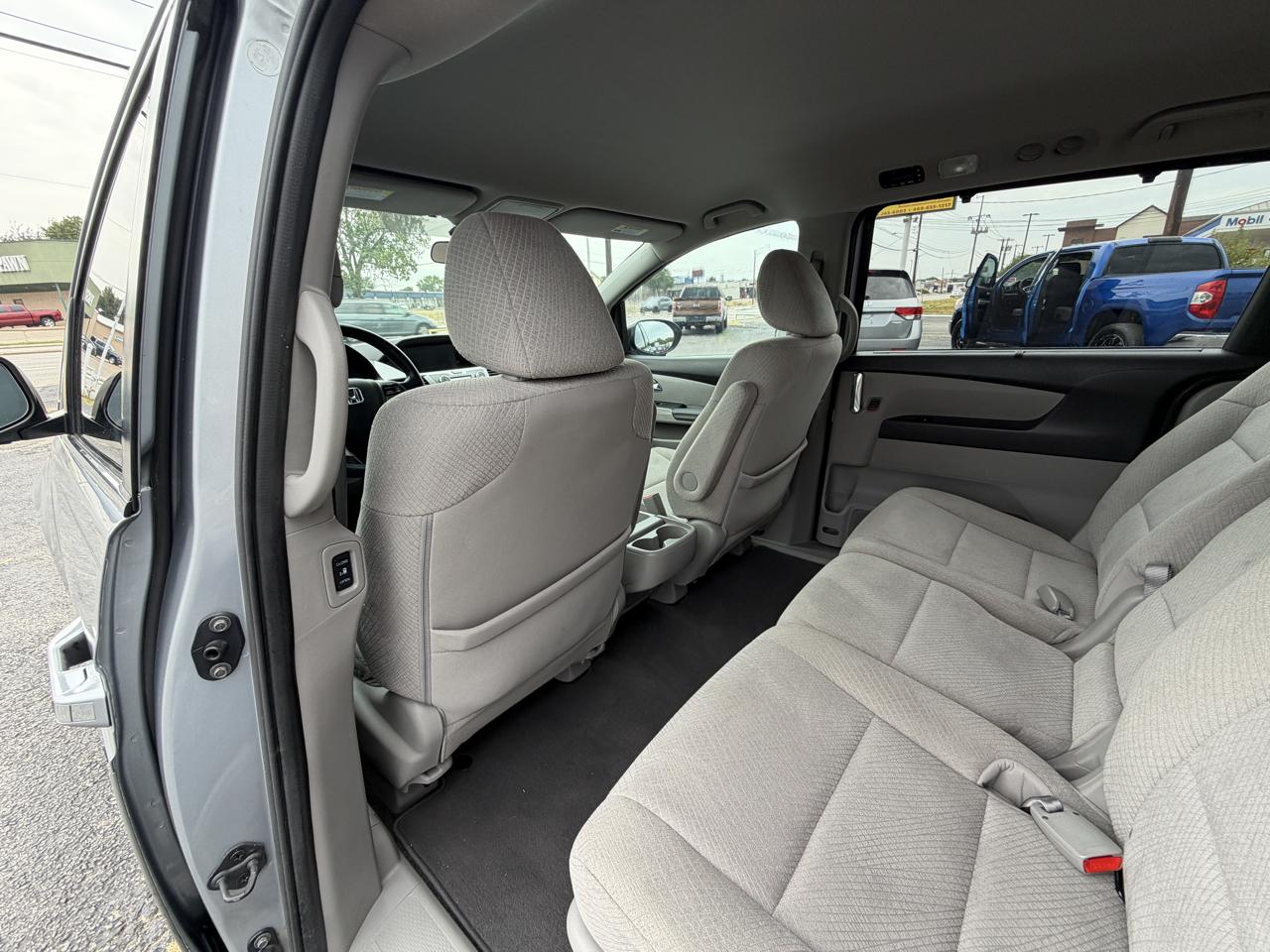 Honda Odyssey EX 2016