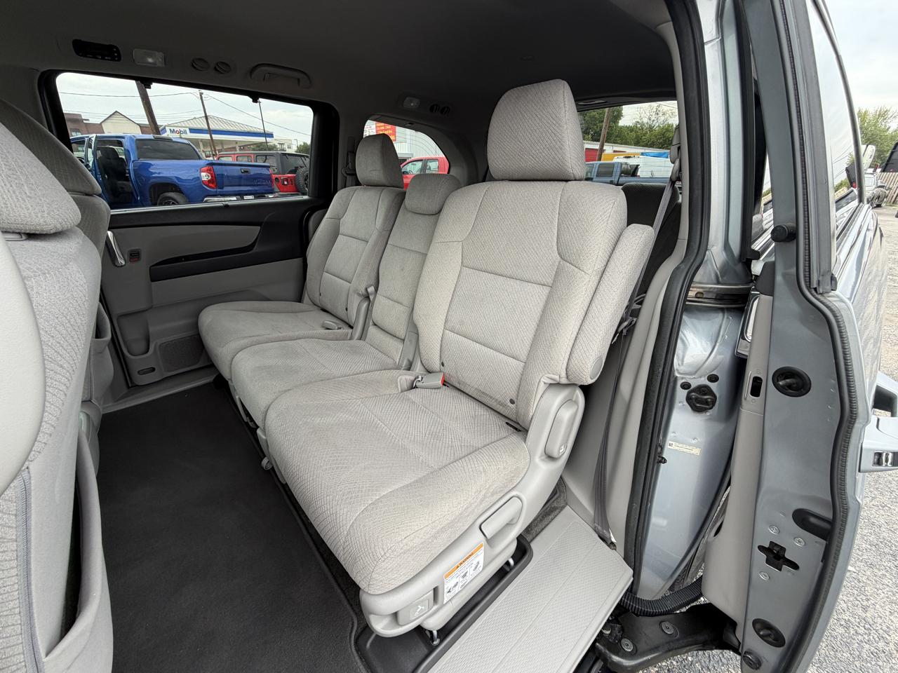 Honda Odyssey EX 2016