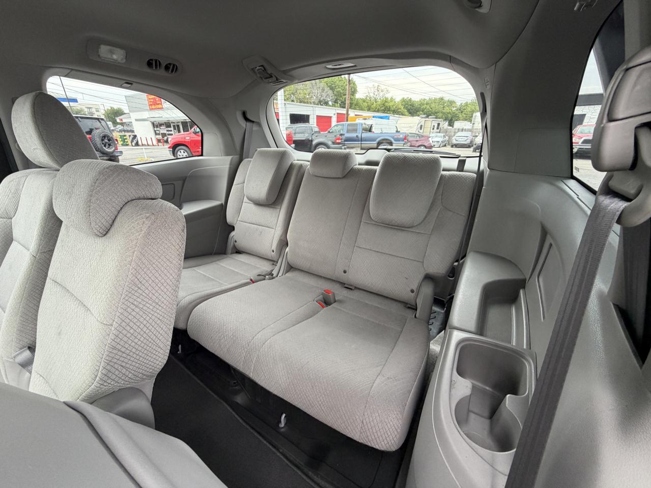Honda Odyssey EX 2016