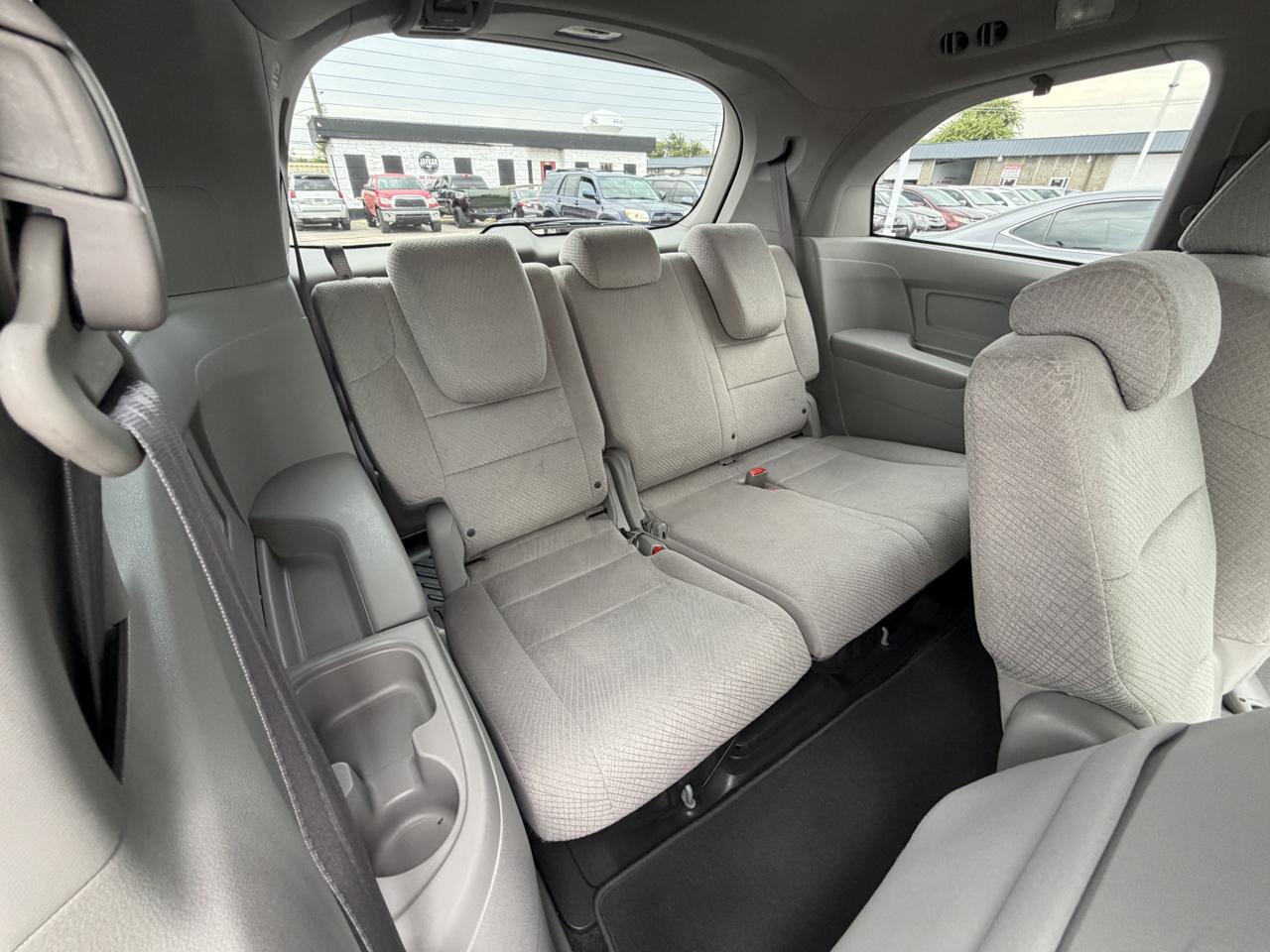 Honda Odyssey EX 2016