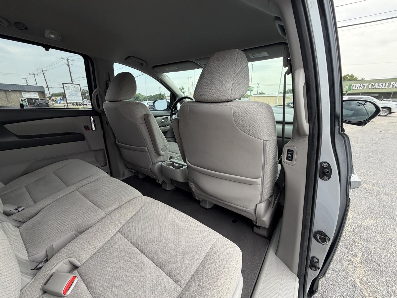 Honda Odyssey EX 2016