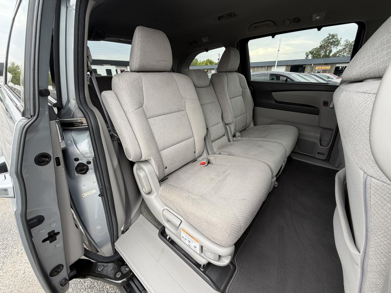 Honda Odyssey EX 2016