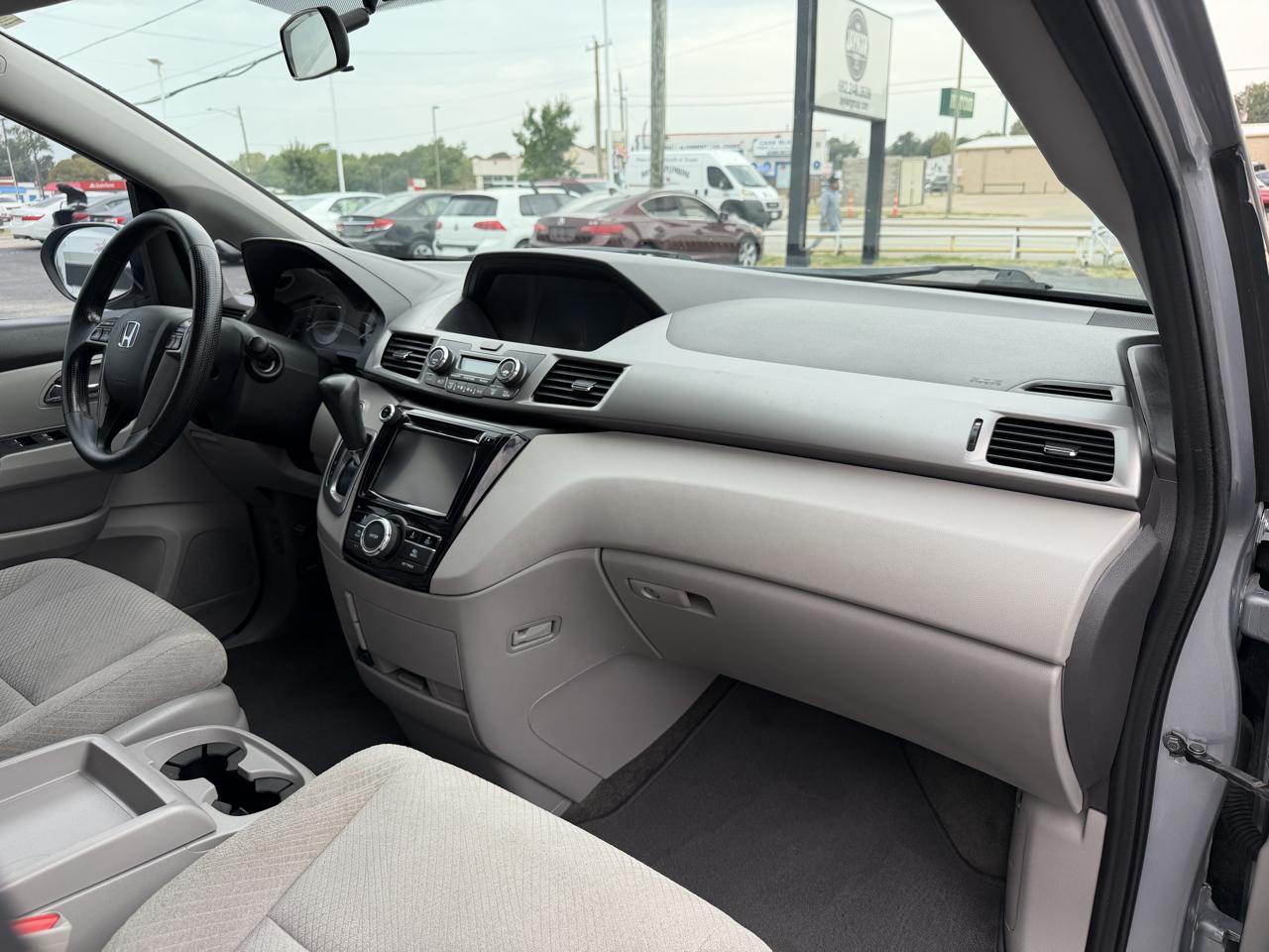 Honda Odyssey EX 2016