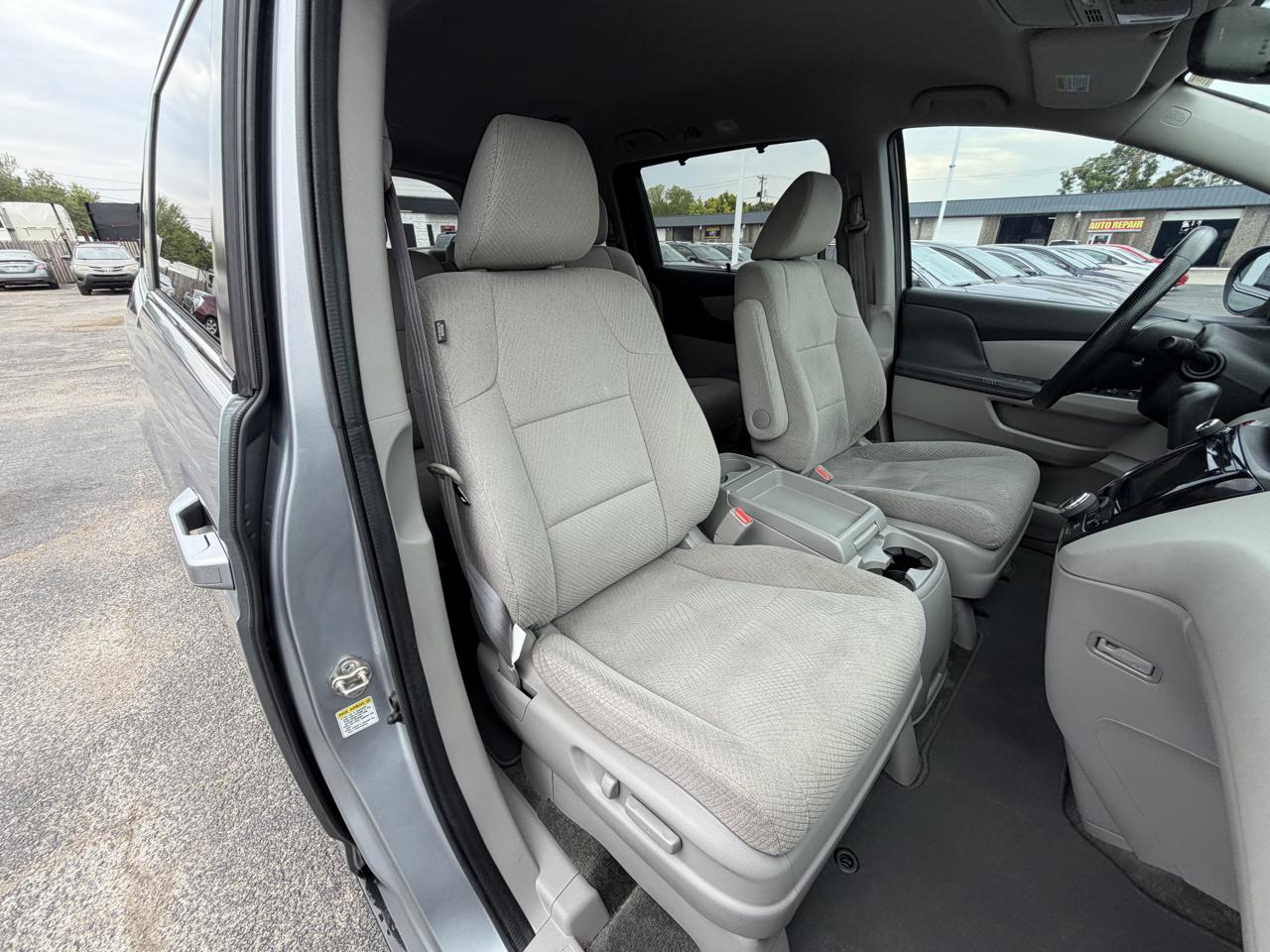Honda Odyssey EX 2016