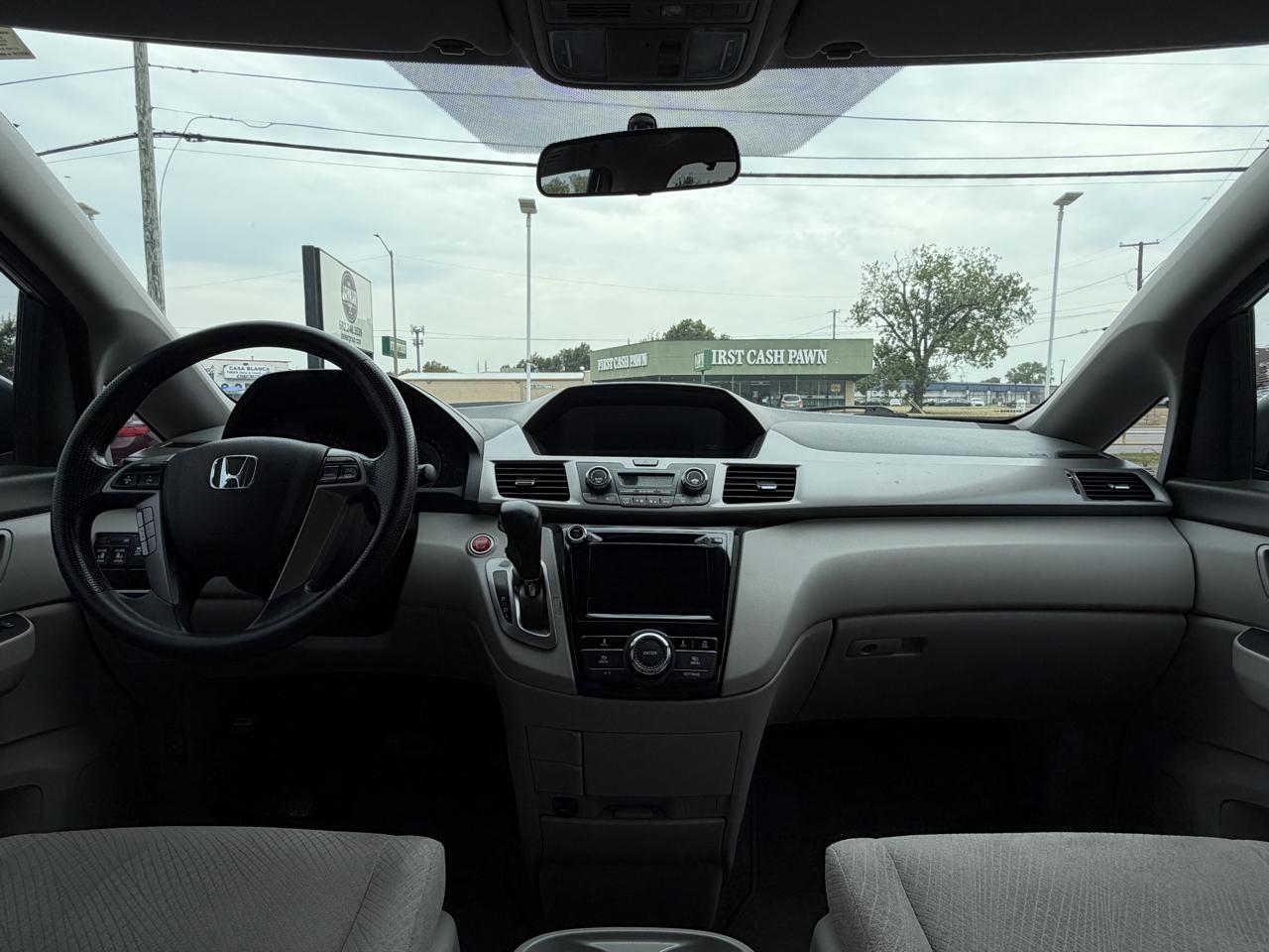 Honda Odyssey EX 2016