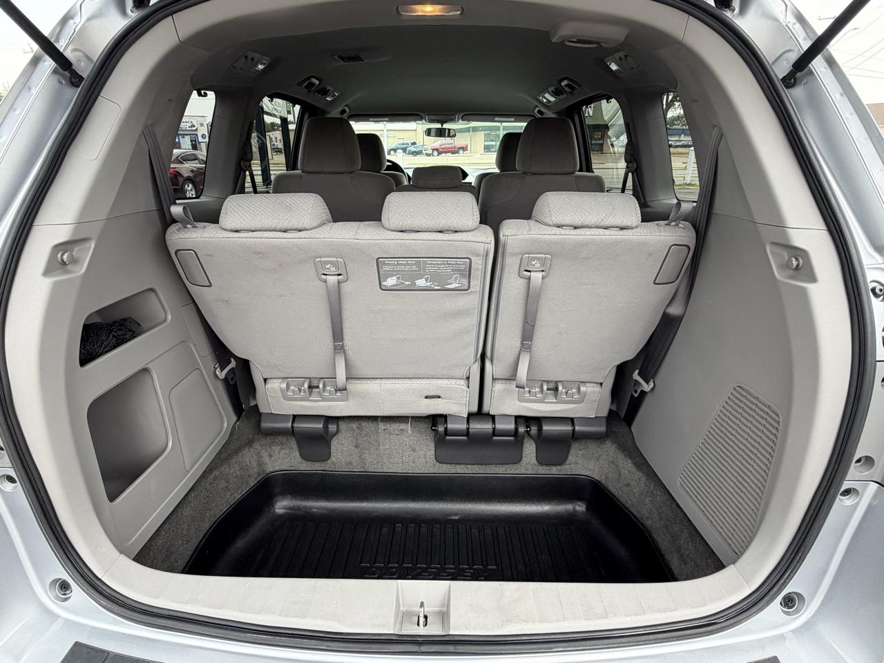 Honda Odyssey EX 2016