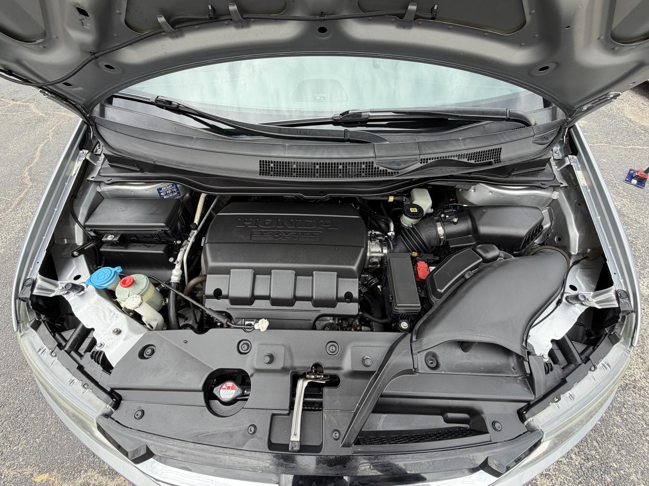 Honda Odyssey EX 2016