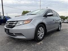 2016 Honda Odyssey 