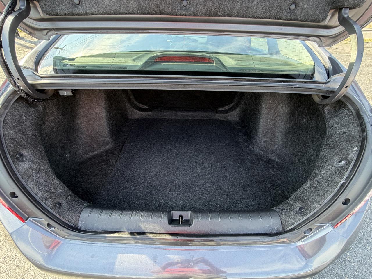 Honda Civic LX Sedan CVT 2017