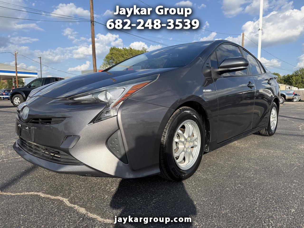 Toyota Prius Two 2017