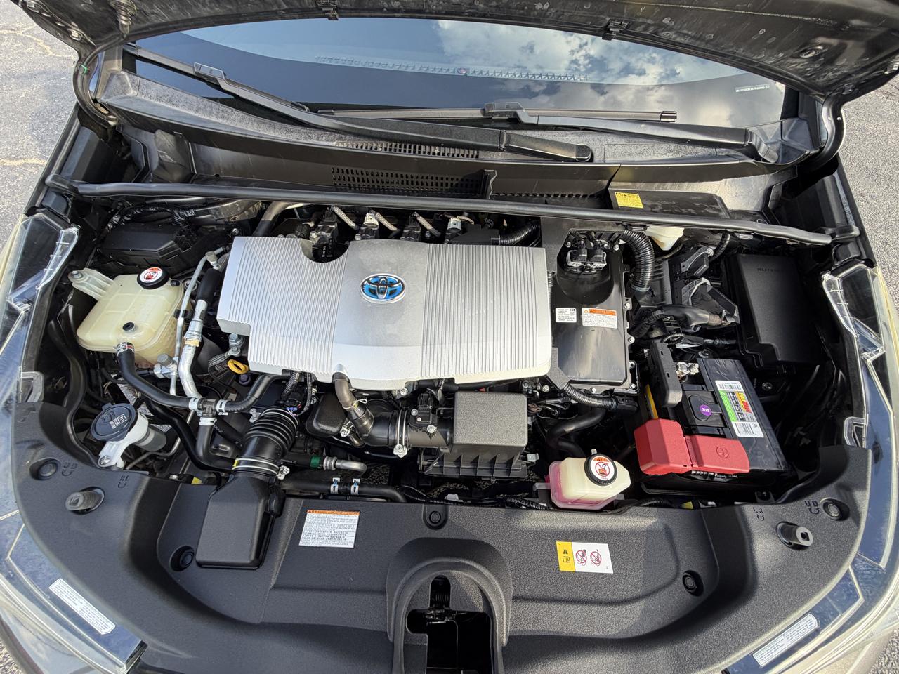 Toyota Prius Two 2017