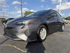 2017 Toyota Prius 