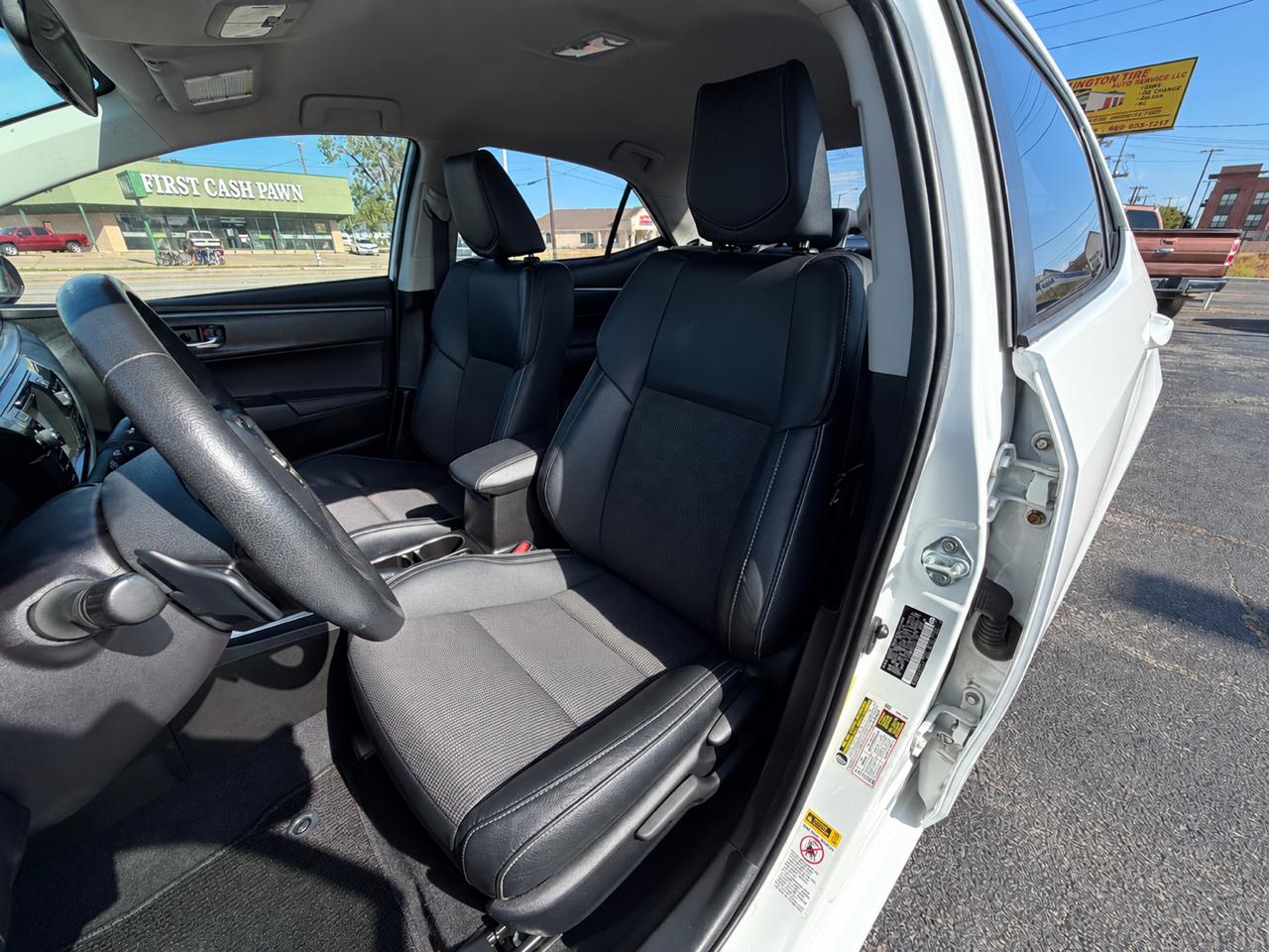 Toyota Corolla LE CVT 2015