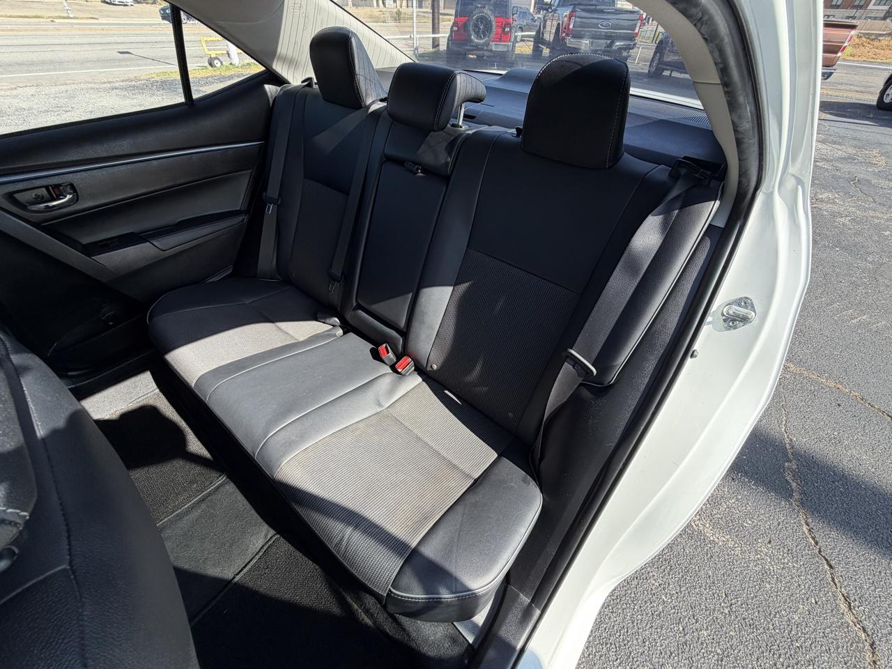 Toyota Corolla LE CVT 2015