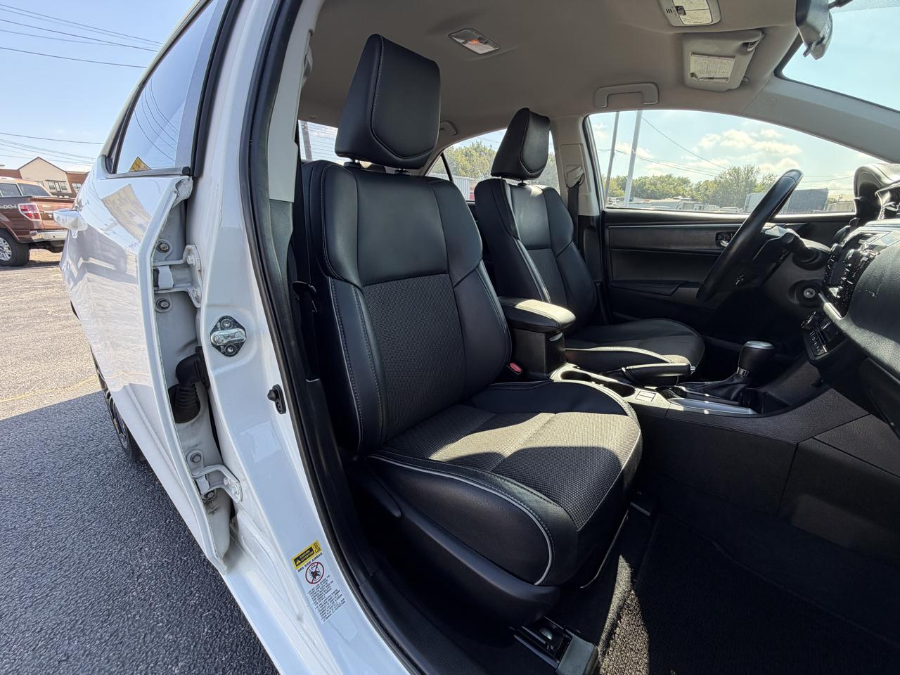 Toyota Corolla LE CVT 2015