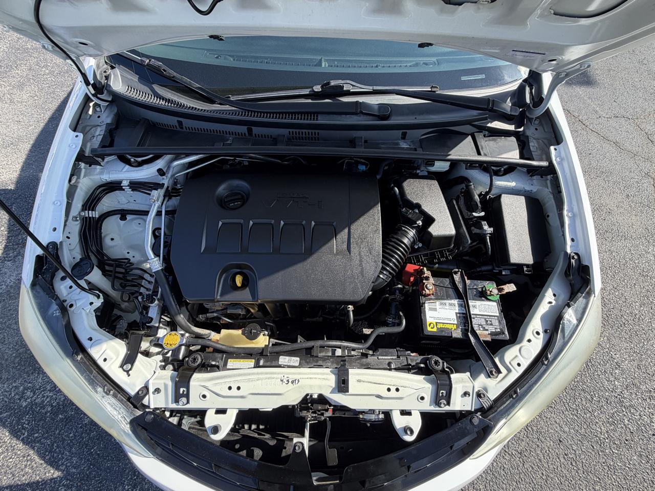 Toyota Corolla LE CVT 2015