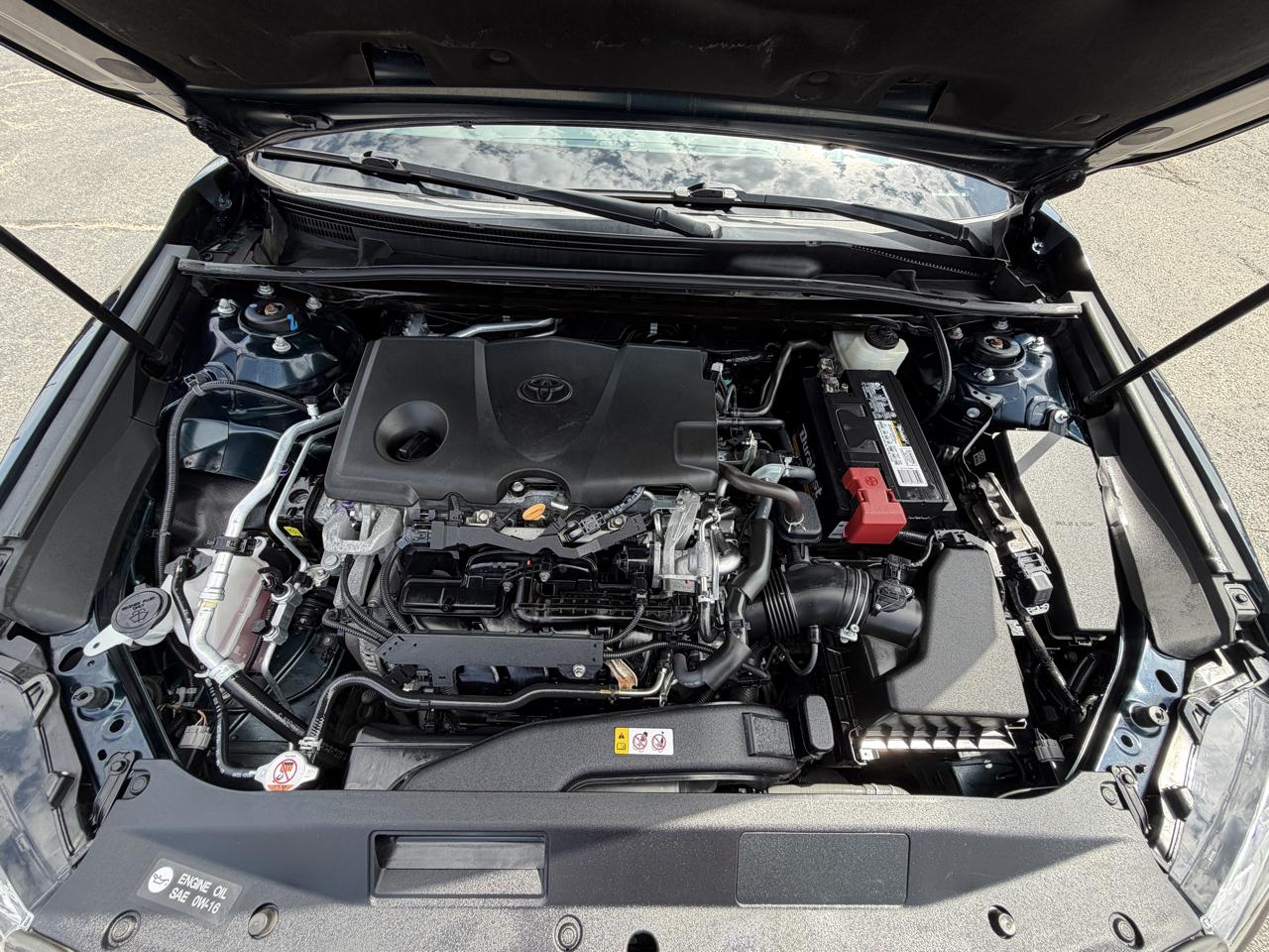 Toyota Camry SE 2019