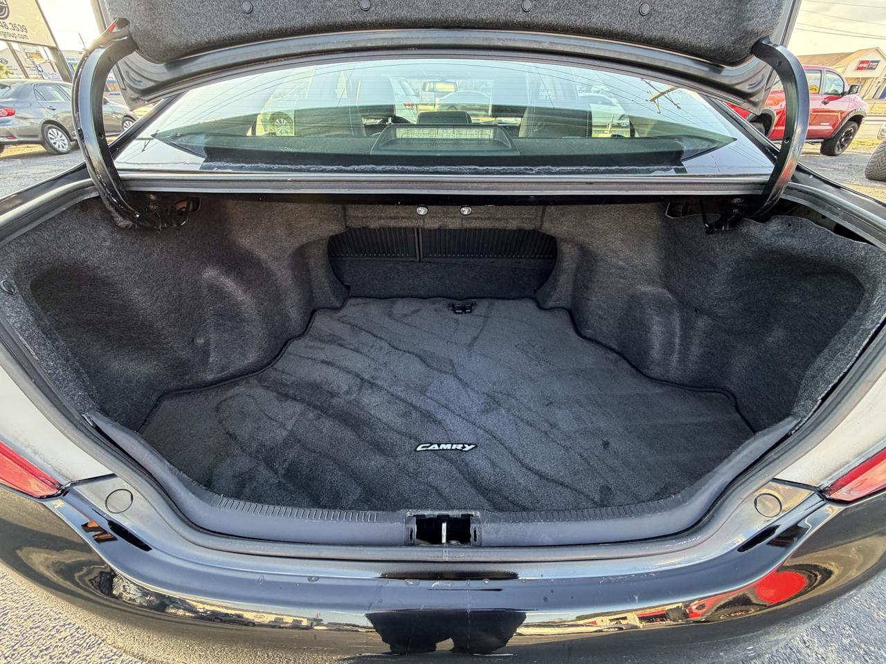 Toyota Camry SE 2014