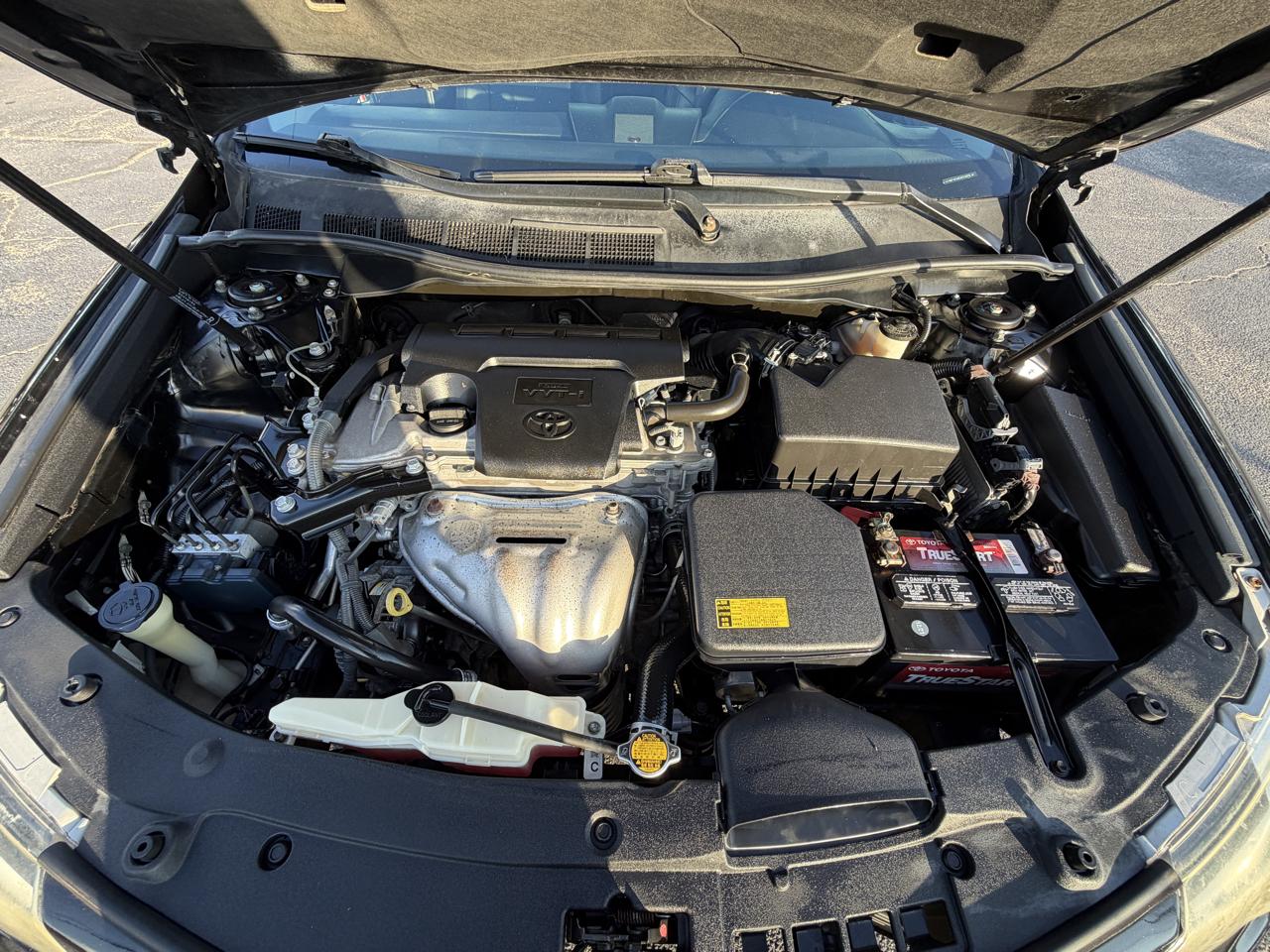 Toyota Camry SE 2014