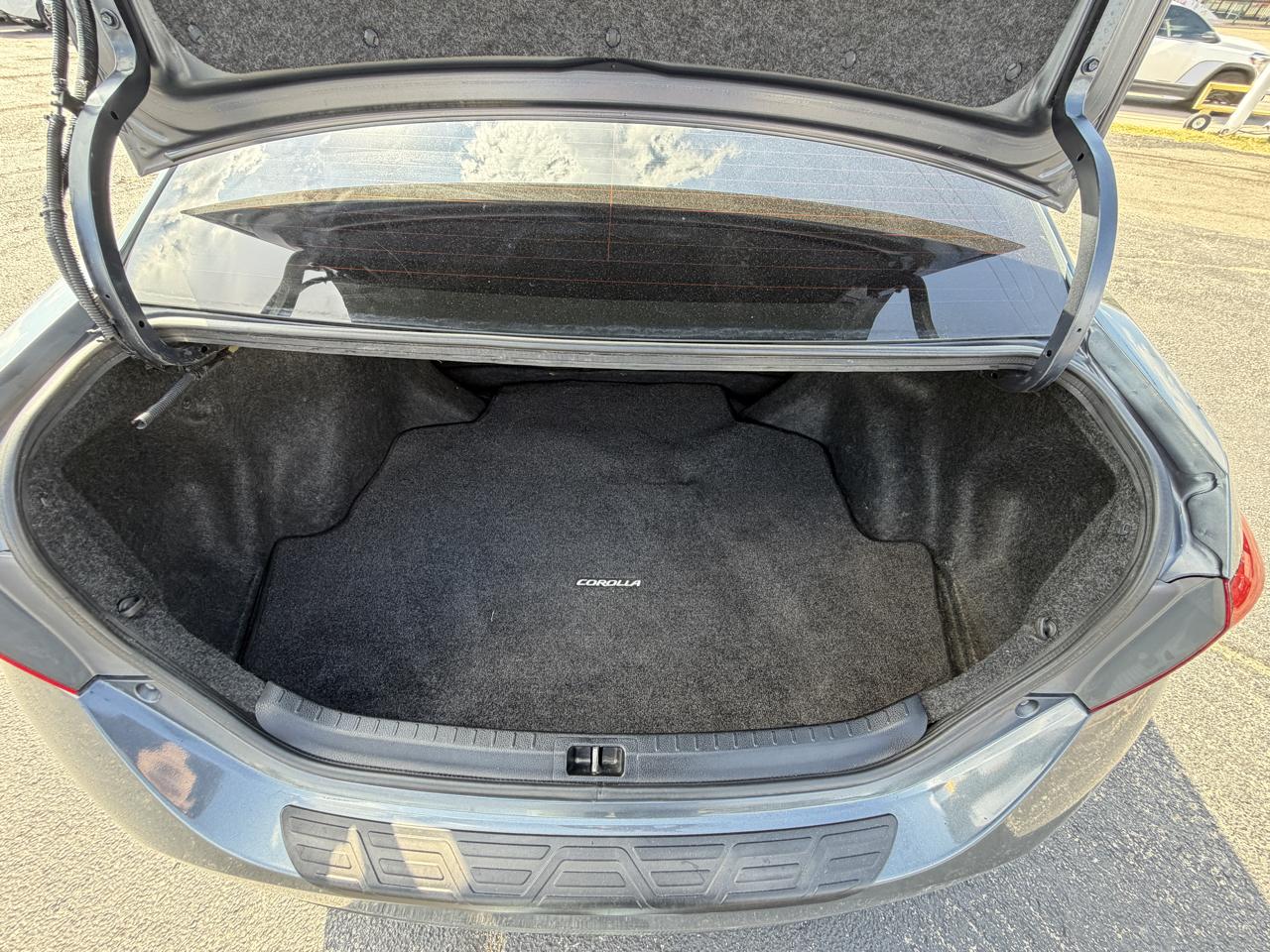 Toyota Corolla XSE CVT 2017