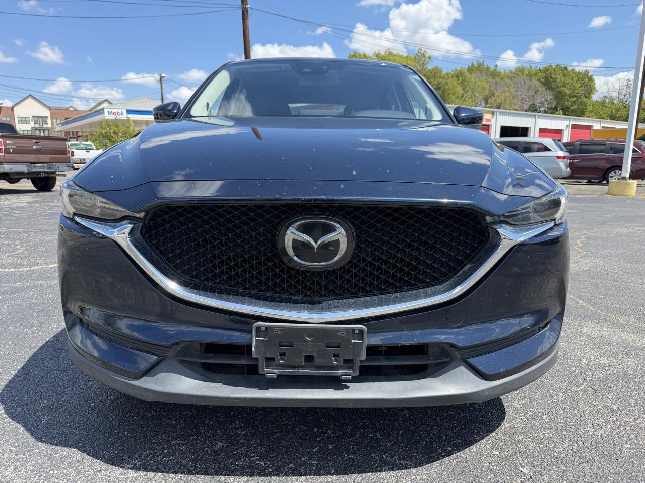 Mazda CX-5 Grand Touring 2021