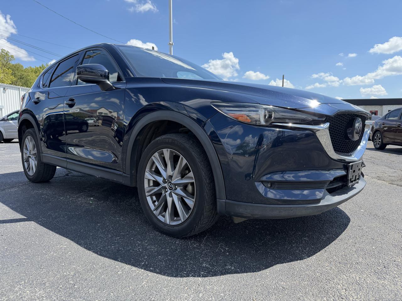 Mazda CX-5 Grand Touring 2021