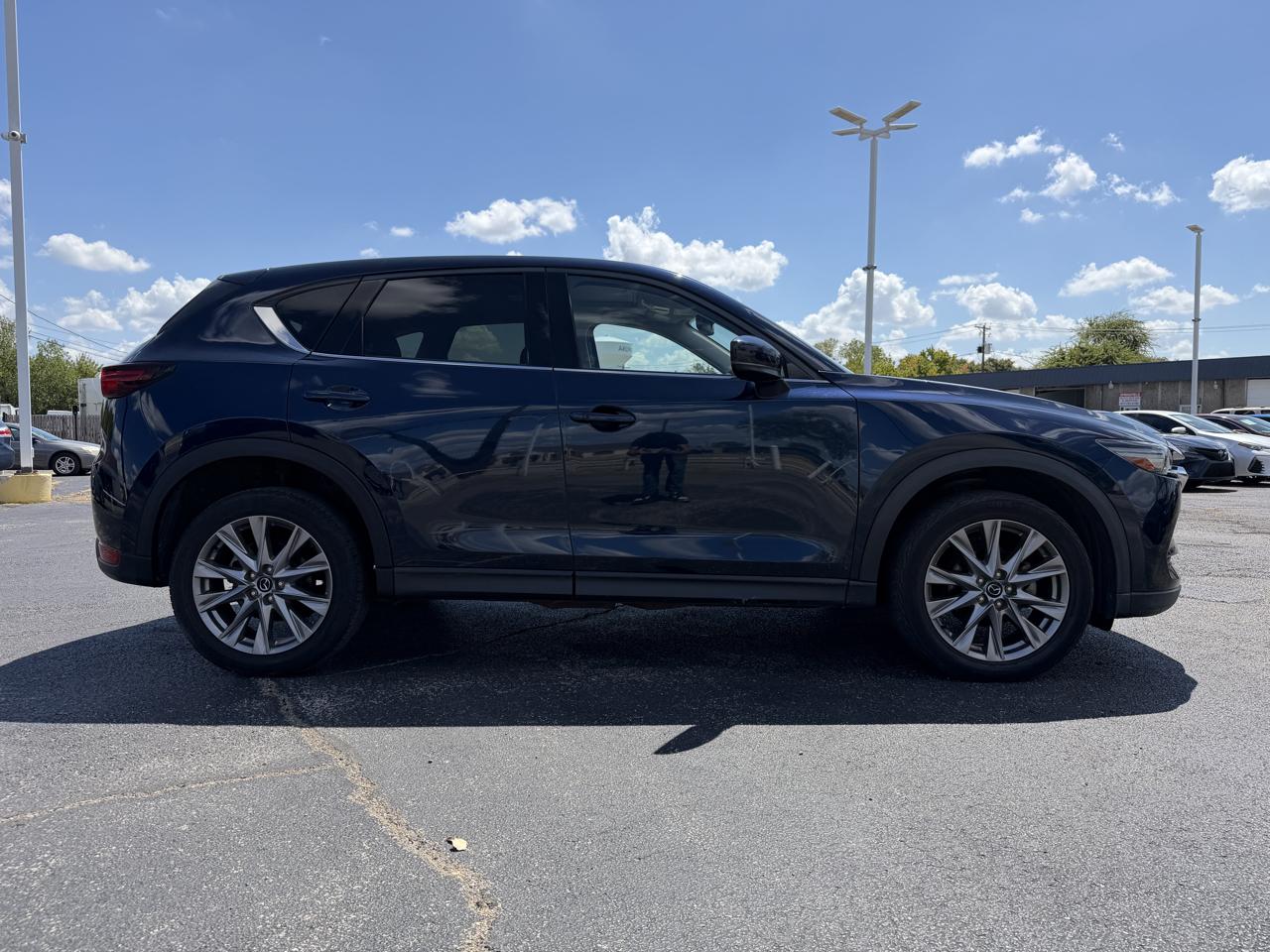 Mazda CX-5 Grand Touring 2021