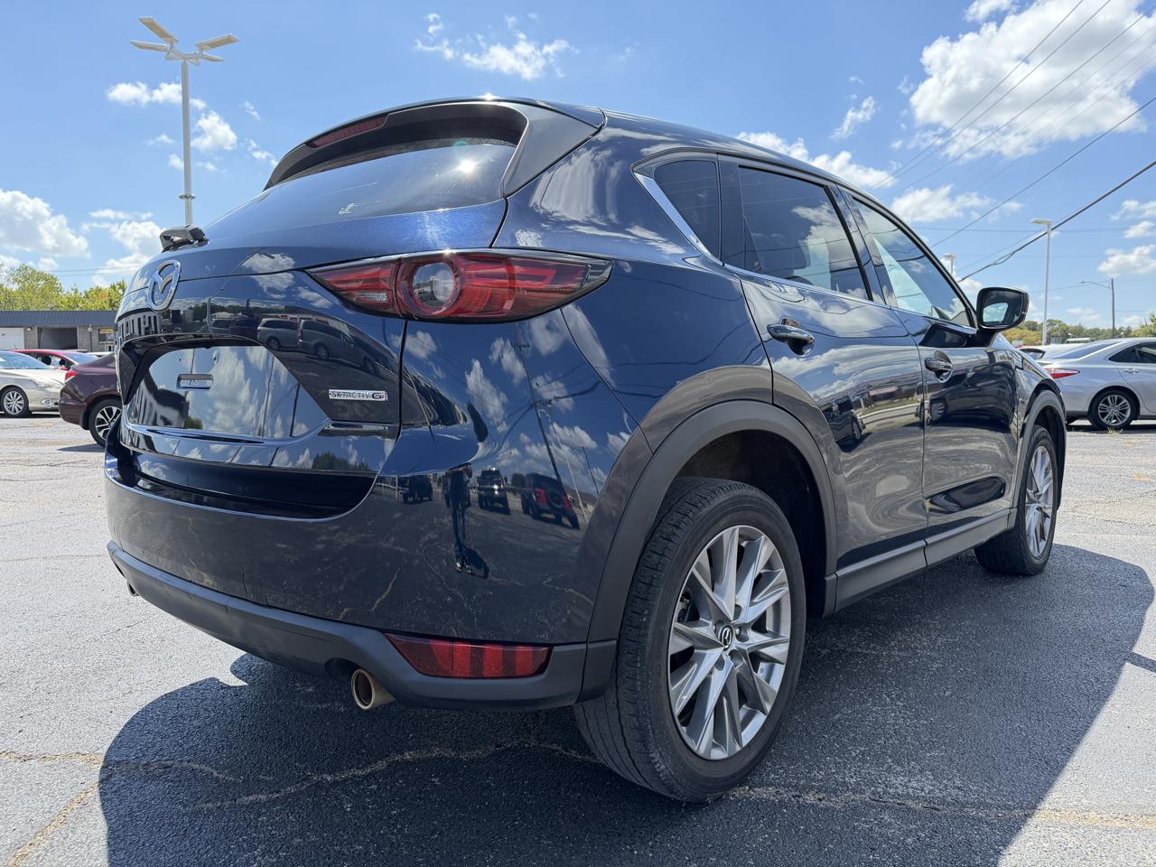 Mazda CX-5 Grand Touring 2021