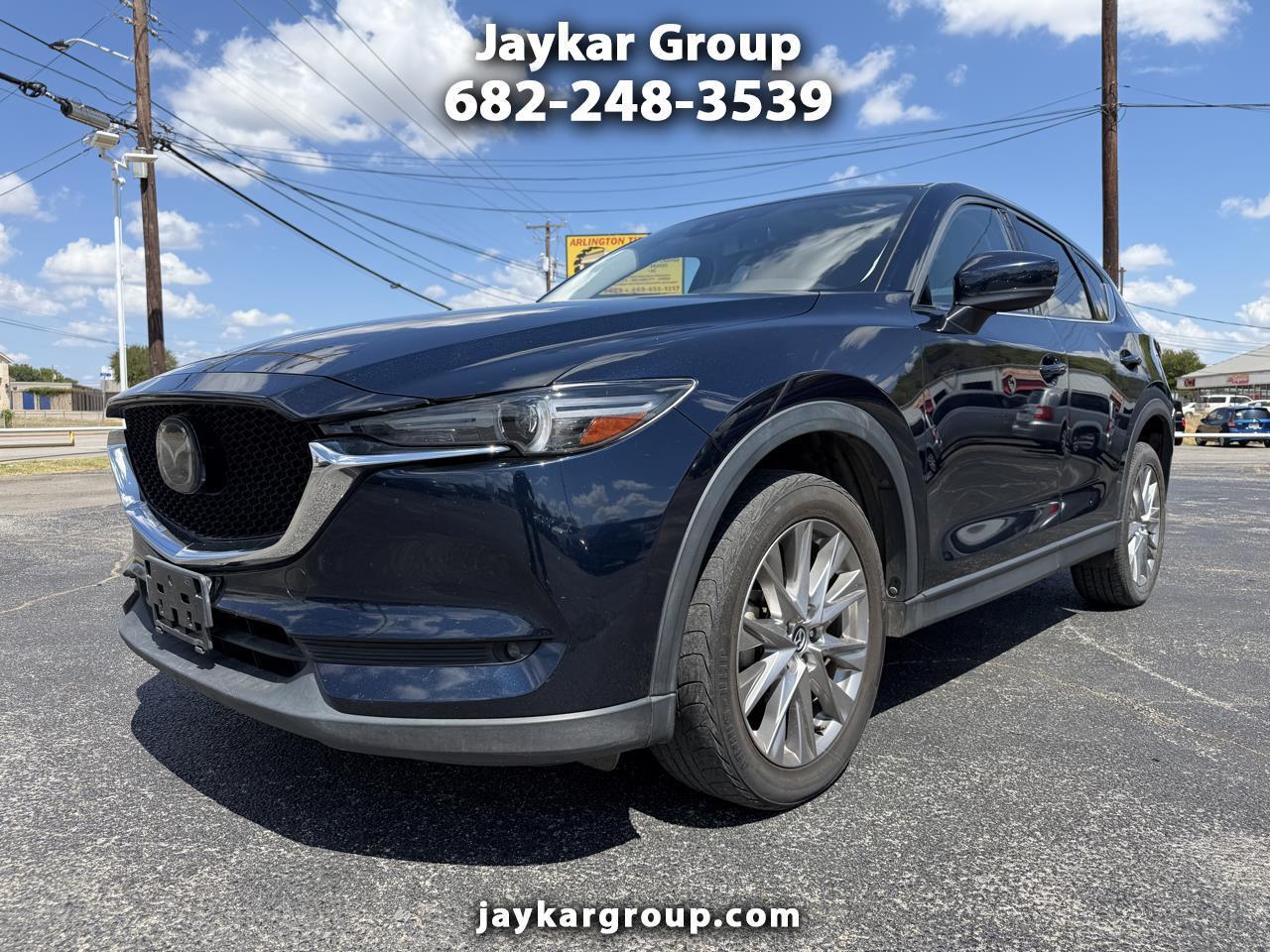 Mazda CX-5 Grand Touring 2021
