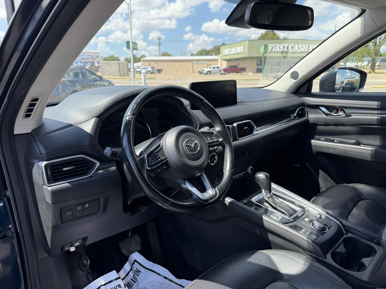 Mazda CX-5 Grand Touring 2021