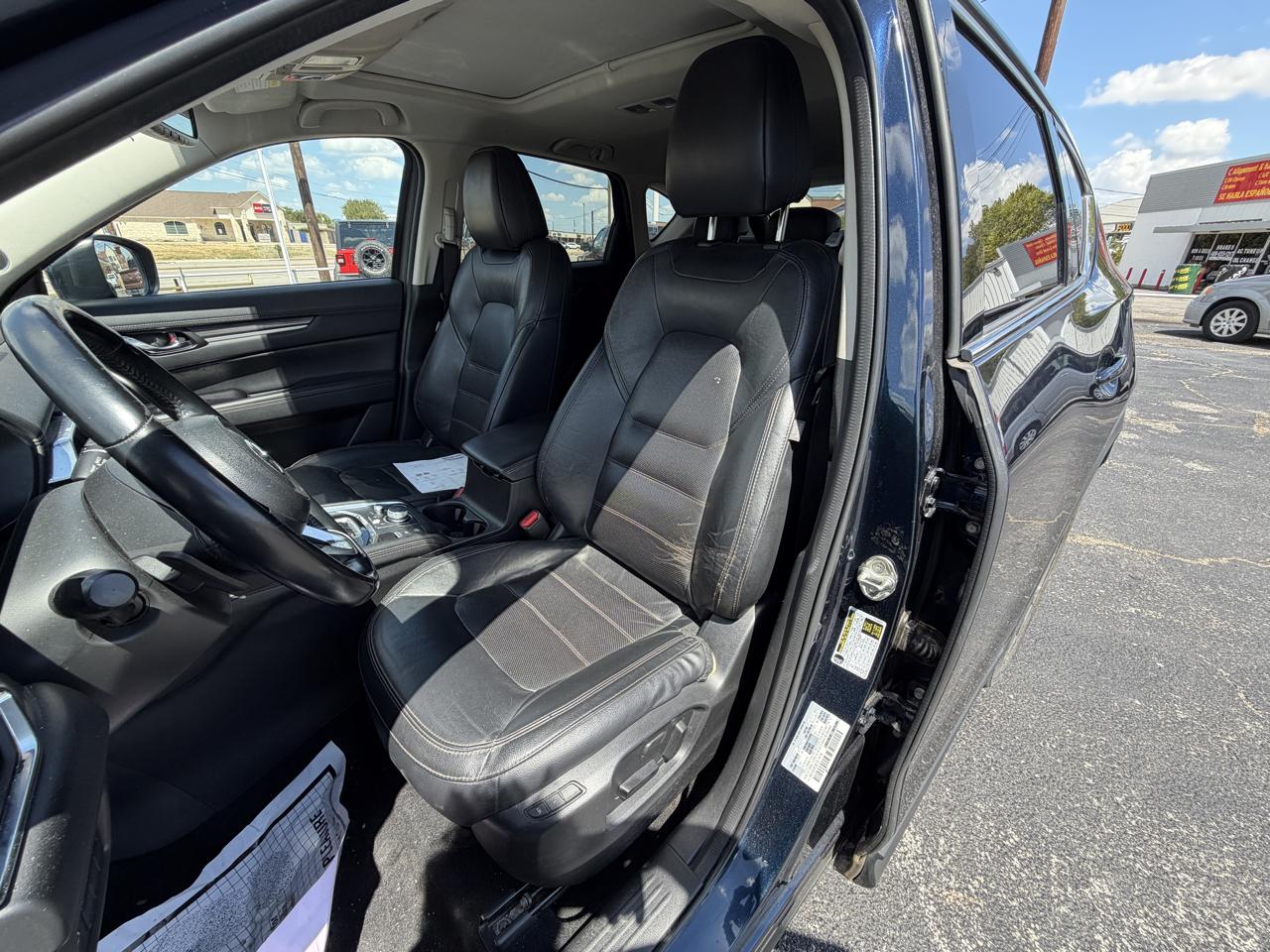 Mazda CX-5 Grand Touring 2021